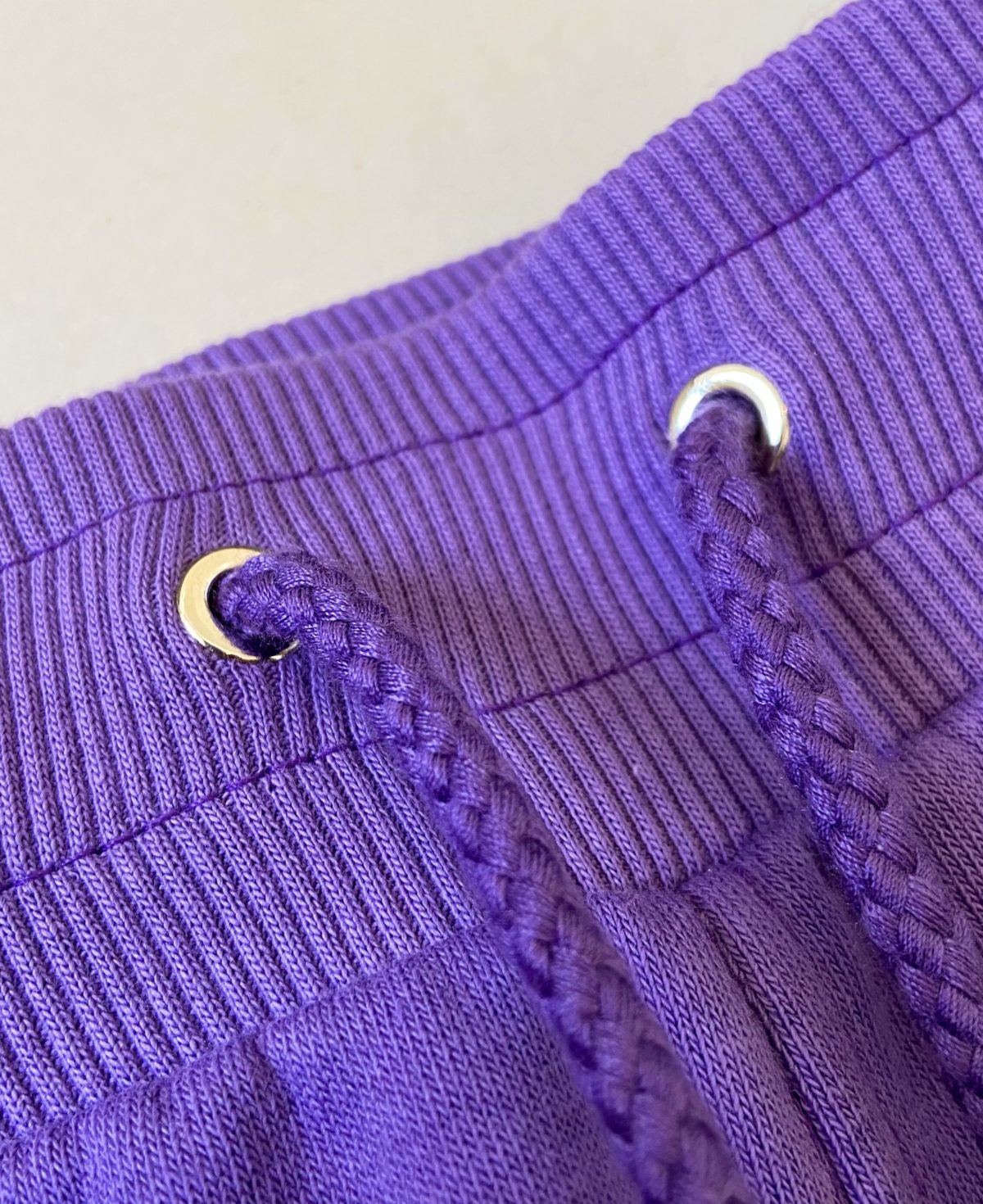 Штаны Strips Logo Purple